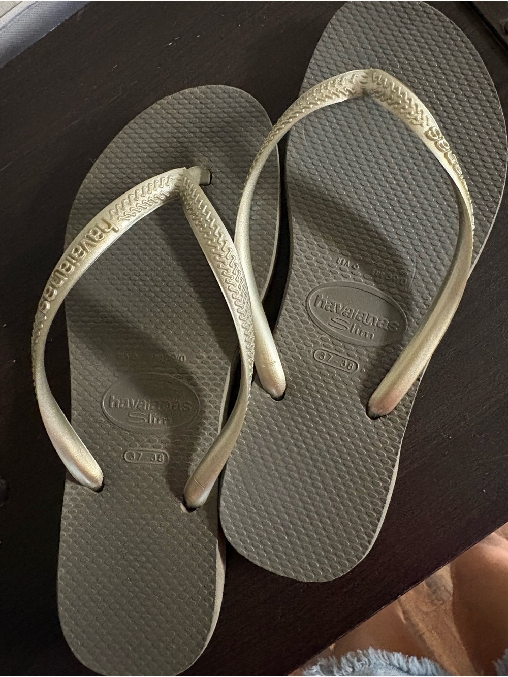 Havaianas Slim Flip Flops